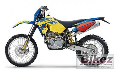 2007 Husaberg FE450E photo